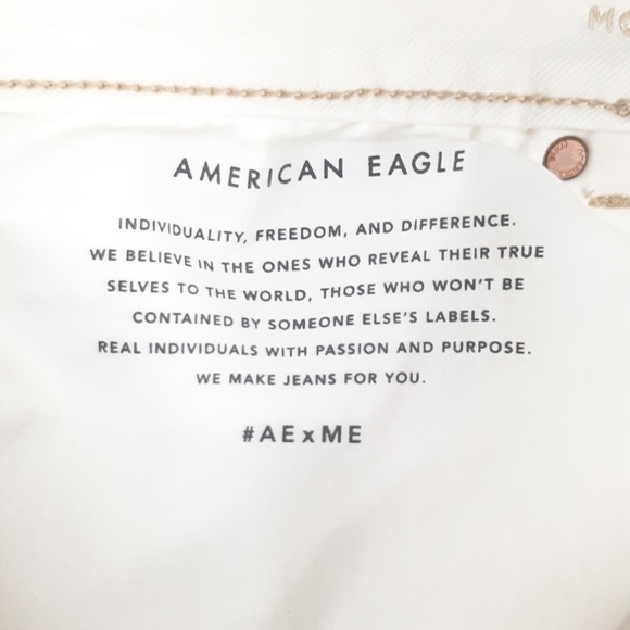 American Eagle Plus Size Mom Jeans - Picture 11 of 12